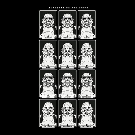 Employee of the month - NeatoShop