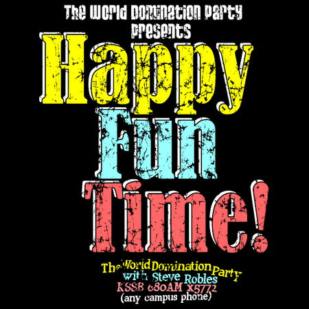 Happy Fun Time - NeatoShop