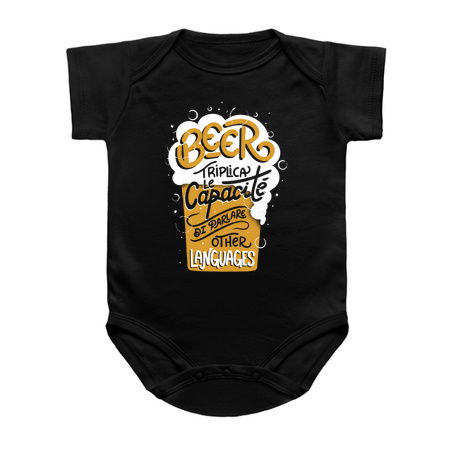 Beer Triplica Le Capacité Di Parlare Other Languages by Tobe Fonseca tiny thumbnail