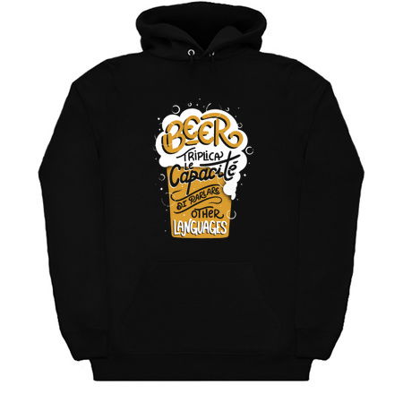 Beer Triplica Le Capacité Di Parlare Other Languages by Tobe Fonseca tiny thumbnail