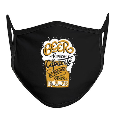 Beer Triplica Le Capacité Di Parlare Other Languages by Tobe Fonseca tiny thumbnail