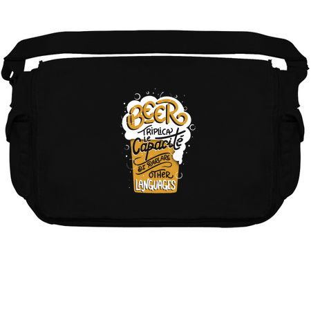 Beer Triplica Le Capacité Di Parlare Other Languages by Tobe Fonseca tiny thumbnail