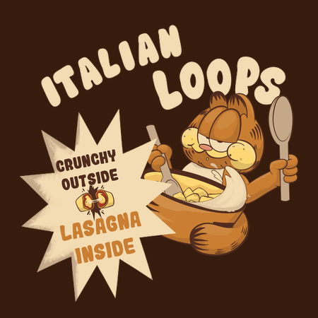 Italian Loops - NeatoShop