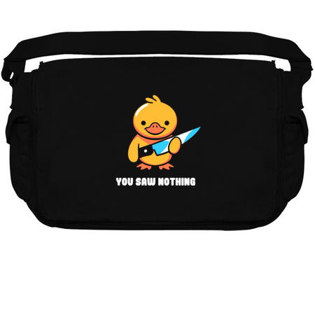 You Saw Nothing - Duck Violence by Tobe Fonseca tiny thumbnail