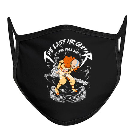 Air Guitar Master - Comic Animation Mashup tiny thumbnail