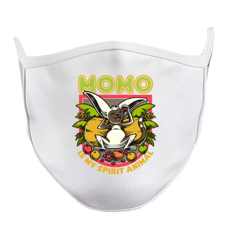 Lazy Air Spirit Animal - Cute Animation Lemur tiny thumbnail