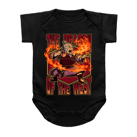 Tea Dragon of the West - Cool Animation Uncle tiny thumbnail