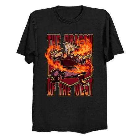 Tea Dragon of the West - Cool Animation Uncle tiny thumbnail