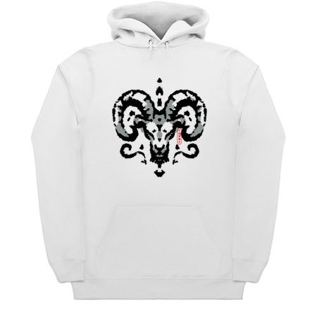 Goat Aries Horoscope Rorschach Test by Tobe Fonseca tiny thumbnail