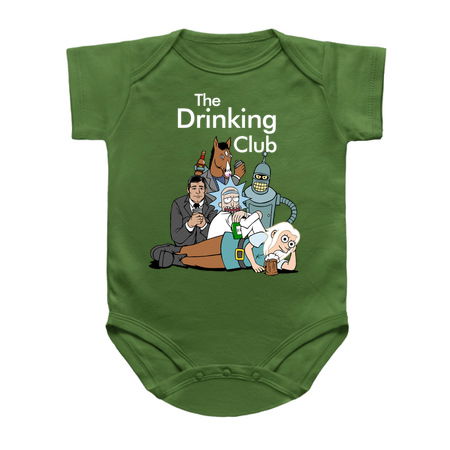 The Drinking Club tiny thumbnail