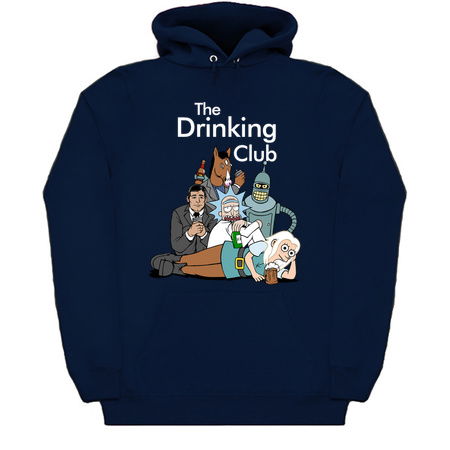 The Drinking Club tiny thumbnail