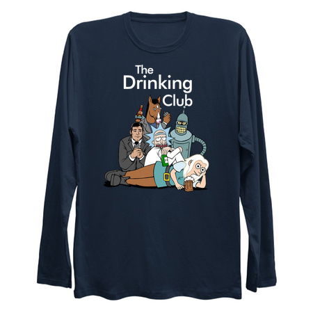 The Drinking Club tiny thumbnail