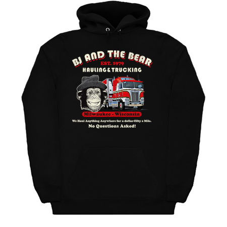 BJ and the Bear Hauling and Trucking Dks Worn Out tiny thumbnail