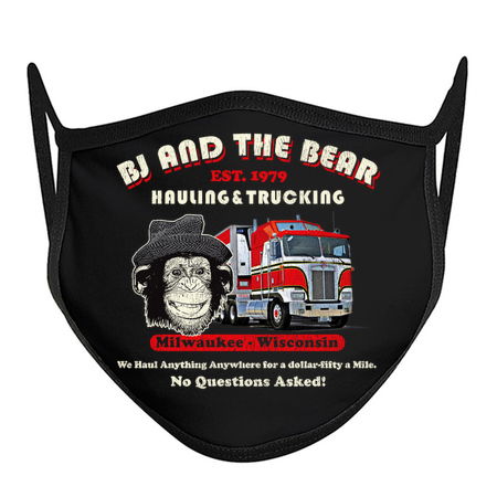 BJ and the Bear Hauling and Trucking Dks Worn Out tiny thumbnail