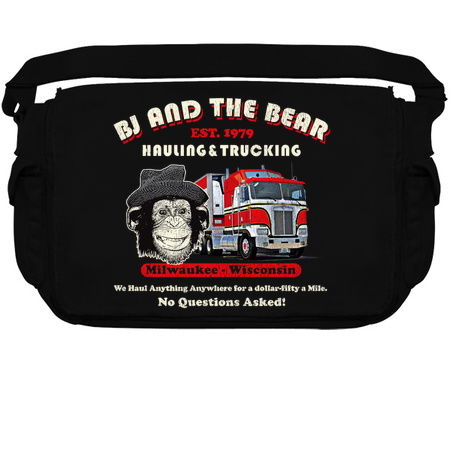 BJ and the Bear Hauling and Trucking Dks Worn Out tiny thumbnail