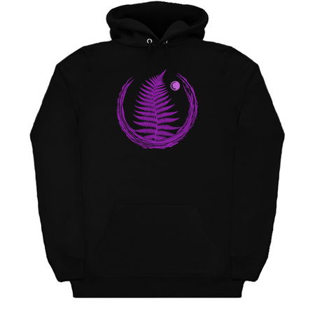 Simple Fern Ferns in the style of minimalism tiny thumbnail