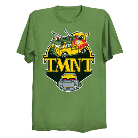 Turtle Van tiny thumbnail