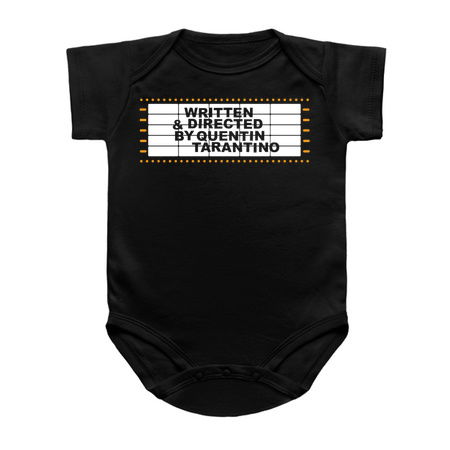 Written and Directed by Quentin - Vintage Sign tiny thumbnail