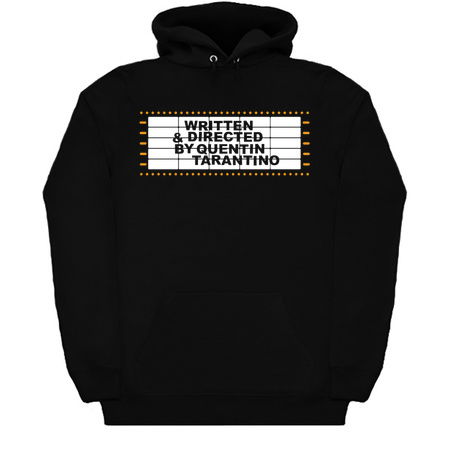 Written and Directed by Quentin - Vintage Sign tiny thumbnail