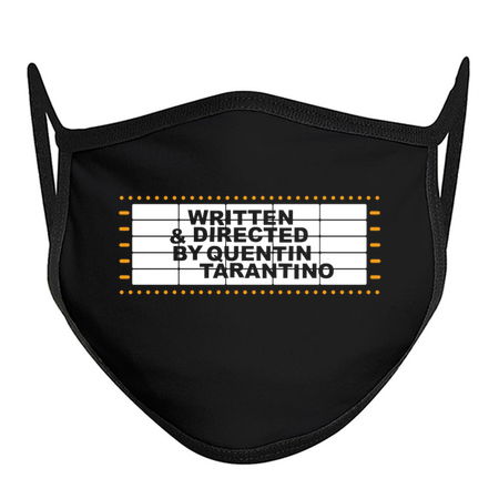 Written and Directed by Quentin - Vintage Sign tiny thumbnail