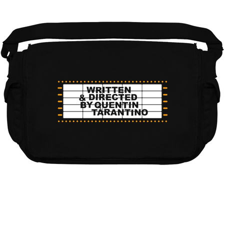 Written and Directed by Quentin - Vintage Sign tiny thumbnail