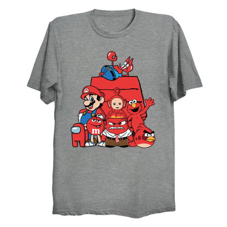 red house tiny thumbnail