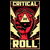 Critical Roll RPG Revolution - Cool Constructivism Poster tiny thumbnail