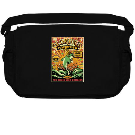 Glorious Porpoise Comics Heros by Tobe Fonseca tiny thumbnail