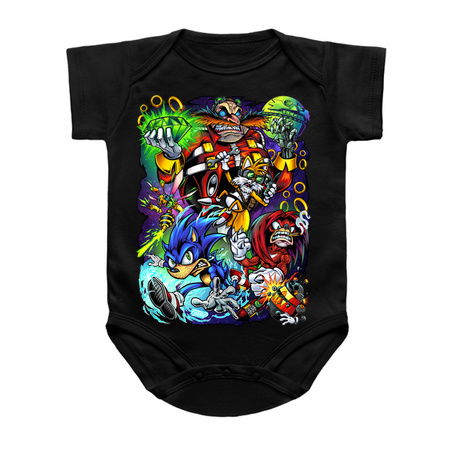 Robotnik Vs. Sonic The Hedgehog tiny thumbnail