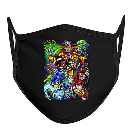 Robotnik Vs. Sonic The Hedgehog tiny thumbnail