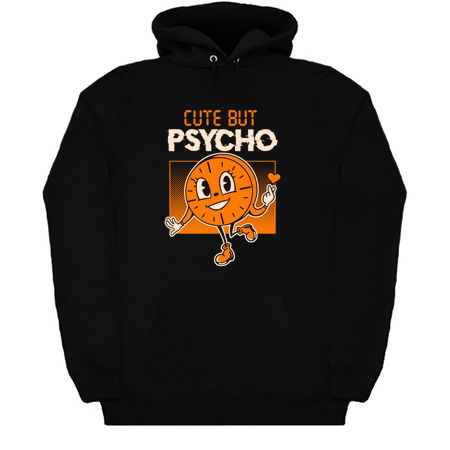 Cute But Psycho Miss Minutes Loki Clock by Tobe Fonseca tiny thumbnail