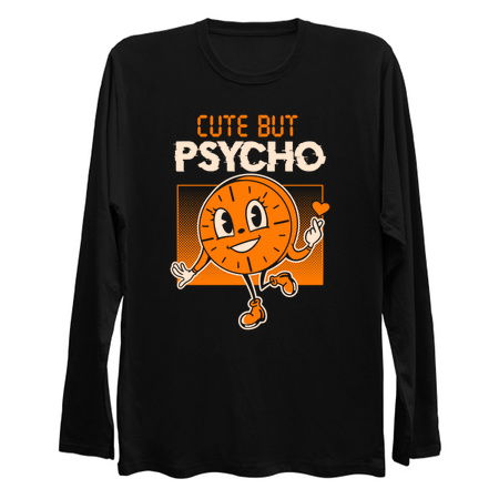 Cute But Psycho Miss Minutes Loki Clock by Tobe Fonseca tiny thumbnail