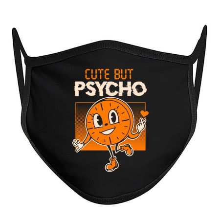 Cute But Psycho Miss Minutes Loki Clock by Tobe Fonseca tiny thumbnail