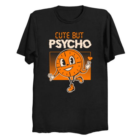 Cute But Psycho Miss Minutes Loki Clock by Tobe Fonseca tiny thumbnail