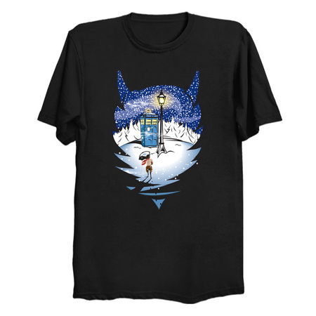 The Lion, The Witch, and the Doctor tiny thumbnail