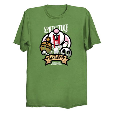 Spring Killer Rabbit tiny thumbnail