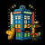Buenas Tardis Travel Time by Tobe Fonseca tiny thumbnail