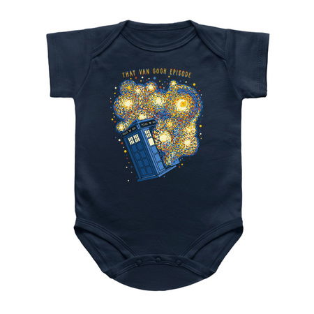 Travel Time Van Gogh Episode by Tobe Fonseca tiny thumbnail