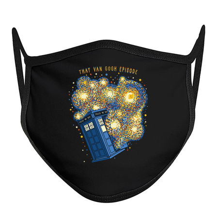 Travel Time Van Gogh Episode by Tobe Fonseca tiny thumbnail