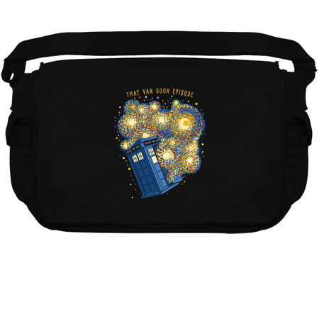 Travel Time Van Gogh Episode by Tobe Fonseca tiny thumbnail