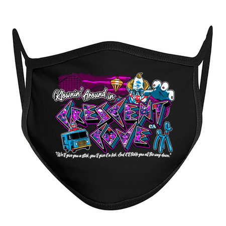 Klownin' Around in Crescent Cove tiny thumbnail