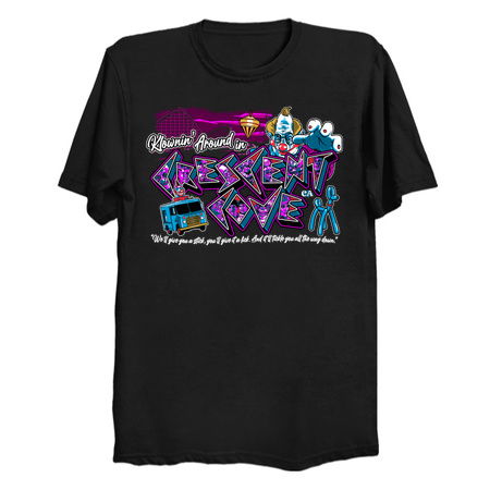 Klownin' Around in Crescent Cove tiny thumbnail