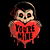 You’re Mine - Dark Cute Death Reaper Love Goth Gift tiny thumbnail