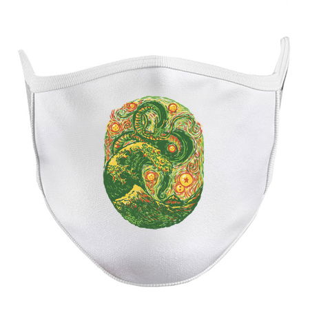 Chinese Dragon Post Impressionist by Tobe Fonseca tiny thumbnail