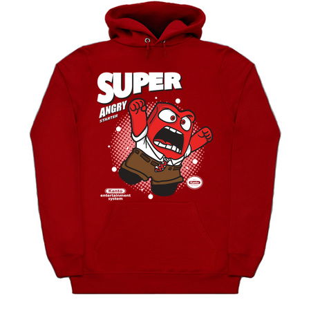 SUPER ANGRY STARTER tiny thumbnail