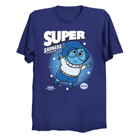 SUPER SADNESS STARTER tiny thumbnail