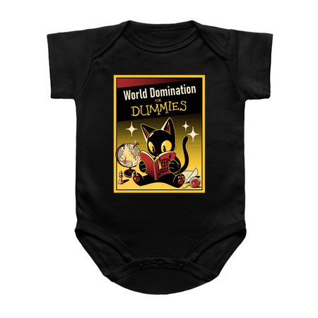 World Domination For Dummies by Tobe Fonseca tiny thumbnail