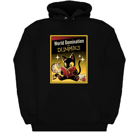 World Domination For Dummies by Tobe Fonseca tiny thumbnail