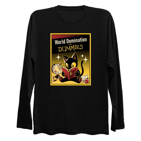 World Domination For Dummies by Tobe Fonseca tiny thumbnail