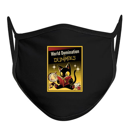 World Domination For Dummies by Tobe Fonseca tiny thumbnail